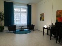 Therapieraum 30 m²