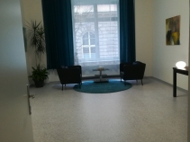 Therapieraum 30 m²